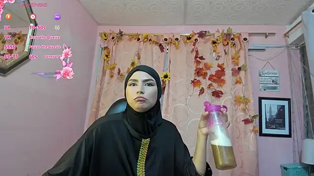 Snapshot of DarshaKhemu chatting on 22, 11, 2025 DarshaKhemu online show from 22, 11, 2025