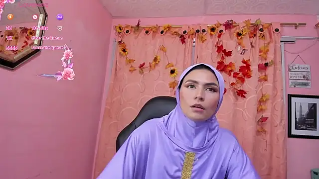 Snapshot of DarshaKhemu chatting on 2, 12, 2025 DarshaKhemu online show from 2, 12, 2025