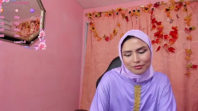 Snapshot of DarshaKhemu chatting on 16, 12, 2025 DarshaKhemu online show from 16, 12, 2025