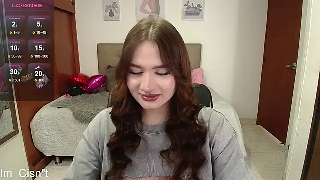 Snapshot of Miley_Baker chatting on 24, 12, 2024 Miley Baker online show from 24, 12, 2024