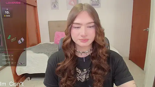 Snapshot of Miley_Baker chatting on 8, 2, 2025 Miley Baker online show from 8, 2, 2025