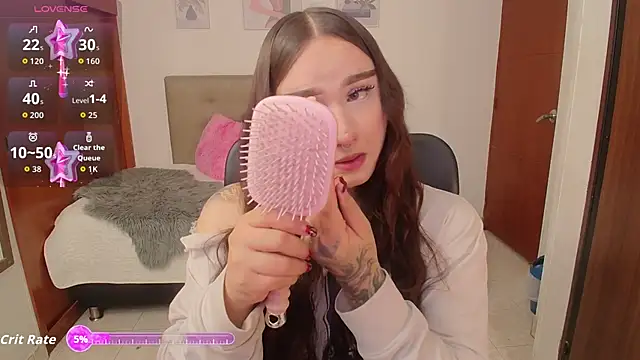 Miley Baker online show from 14, 11, 2025