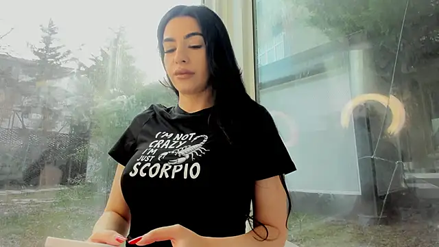 Naila18 online show from 18, 3, 2026