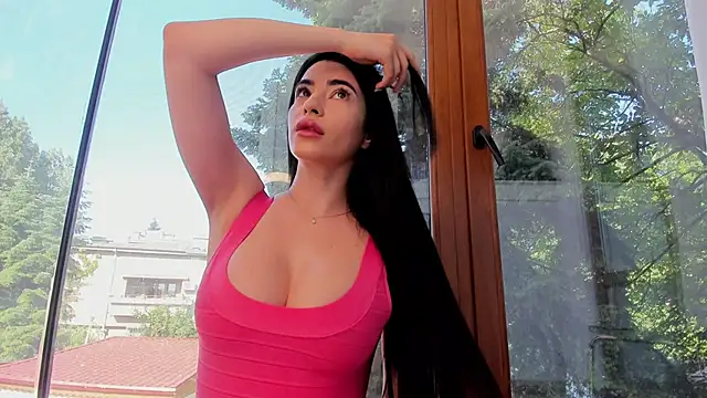 Naila18 online show from 25, 5, 2026