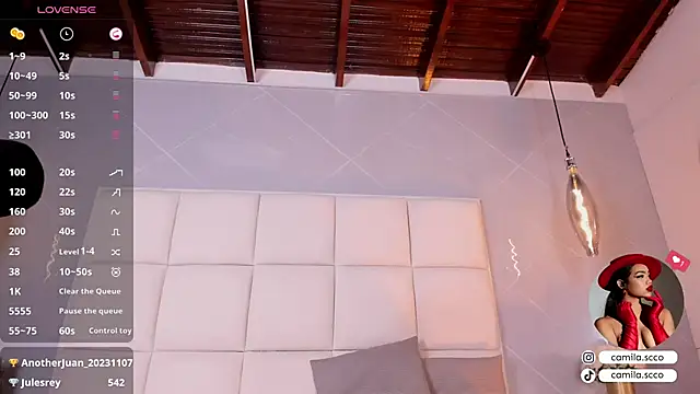 Snapshot of kem_hott chatting on 24, 2, 2025 kem hott online show from 24, 2, 2025