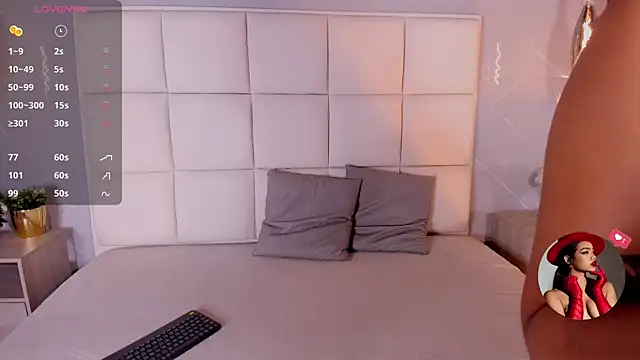 Snapshot of kem_hott chatting on 27, 2, 2025 kem hott online show from 27, 2, 2025