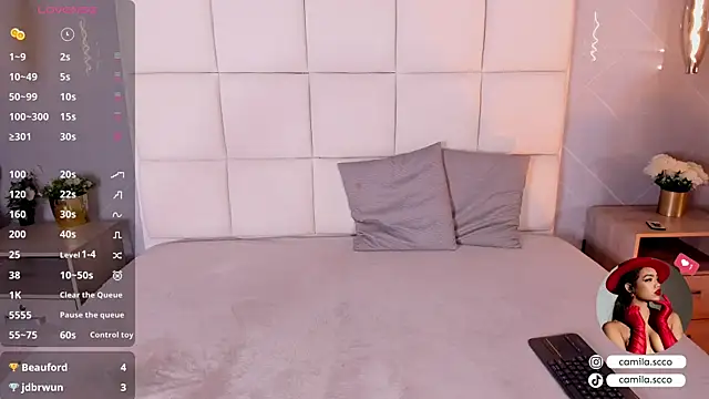 Snapshot of kem_hott chatting on 5, 3, 2025 kem hott online show from 5, 3, 2025