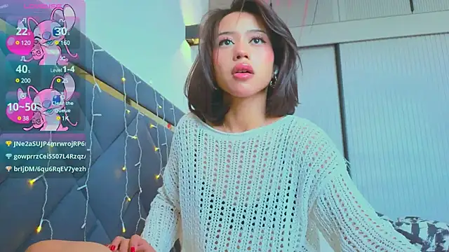 Mia Tin online show from 27, 1, 2025