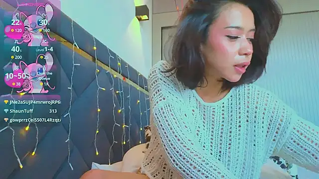 Mia Tin online show from 27, 1, 2025