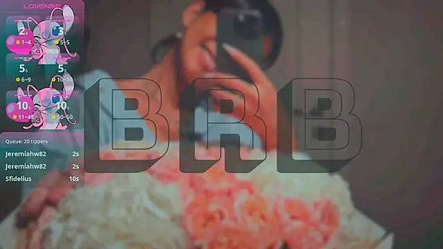 Mia Tin online show from 1, 2, 2025