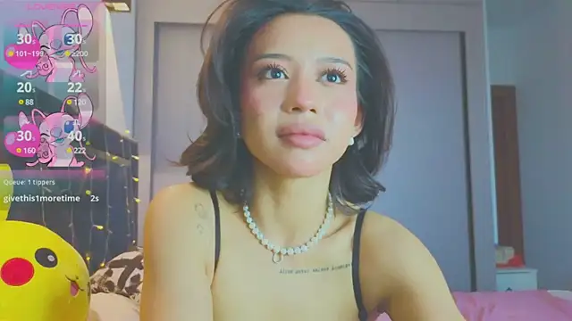 Mia Tin online show from 8, 3, 2025