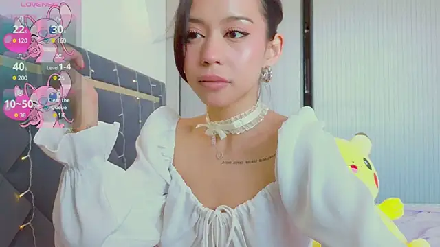 Mia Tin online show from 21, 3, 2025