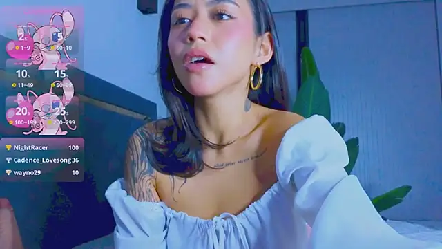 Mia Tin online show from 2, 10, 2025