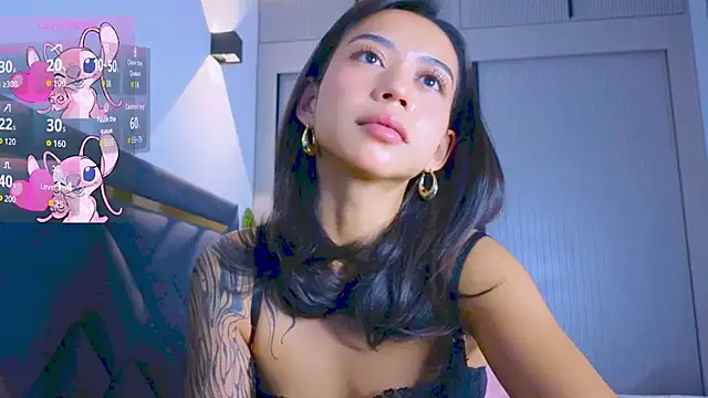 Mia Tin online show from 14, 10, 2025