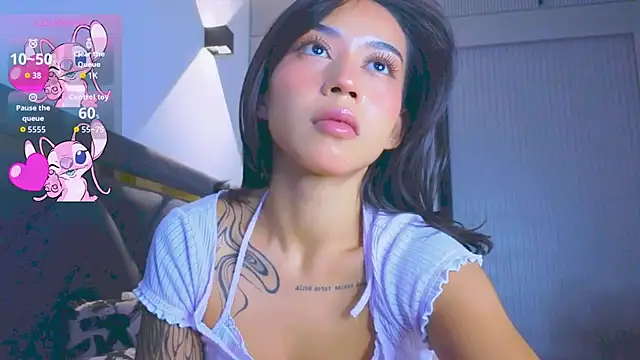 Mia Tin online show from 16, 10, 2025