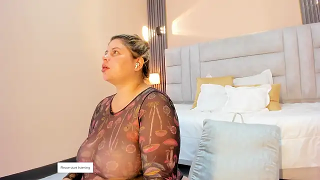 EYMI TOMSOM online show from 24, 11, 2025