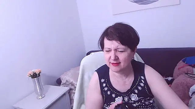 ChristaRose online show from 28, 2, 2025