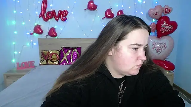 Snapshot of XX_Daniella_XX chatting on 1, 2, 2025 XX Daniella XX online show from 1, 2, 2025