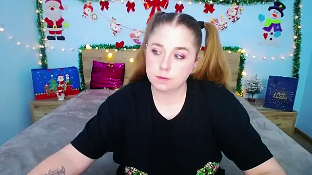 Snapshot of JessikaDaniel chatting on 12, 12, 2024 JessikaDaniel online show from 12, 12, 2024