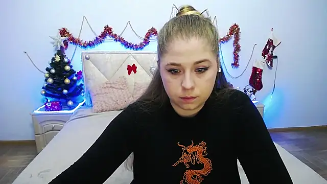 Snapshot of JessikaDaniel chatting on 17, 12, 2024 JessikaDaniel online show from 17, 12, 2024