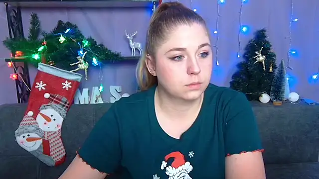 Snapshot of JessikaDaniel chatting on 18, 12, 2024 JessikaDaniel online show from 18, 12, 2024