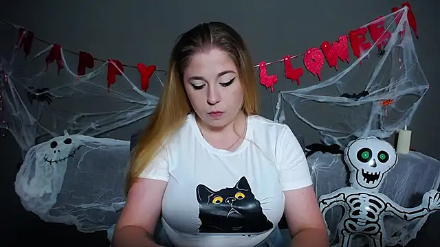 Snapshot of JessikaDaniel chatting on 27, 10, 2025 JessikaDaniel online show from 27, 10, 2025