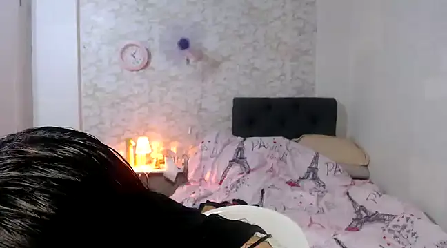 Snapshot of Hebefemme chatting on 22, 1, 2025 Hebefemme online show from 22, 1, 2025