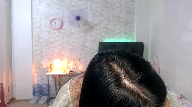 Snapshot of Hebefemme chatting on 8, 2, 2025 Hebefemme online show from 8, 2, 2025