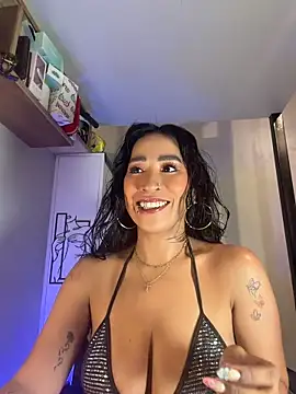 AsianMilfSheryl online show from 2, 7, 2026