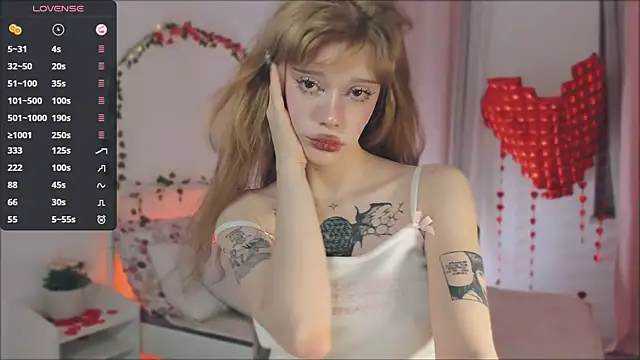 boobsybootie online show from 19, 2, 2026