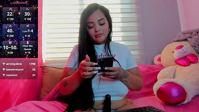 Pocahontas d online show from 14, 1, 2025