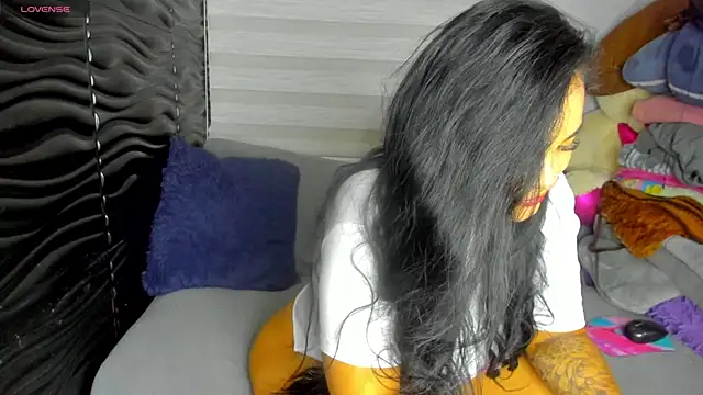 Snapshot of Pocahontas_d chatting on 7, 6, 2026 Pocahontas d online show from 7, 6, 2026
