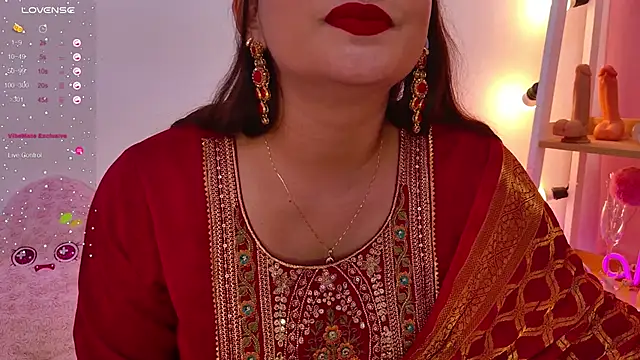 ashalisha online show from 4, 1, 2025