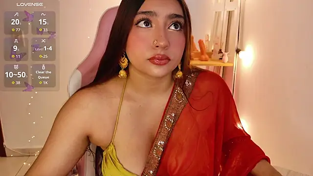 ashalisha online show from 13, 4, 2026