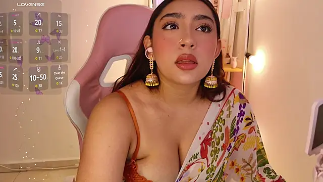 ashalisha online show from 21, 4, 2026