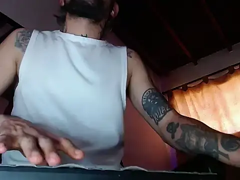 Christian Stiven1 online show from 10, 1, 2025