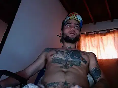 Christian Stiven1 online show from 16, 1, 2025