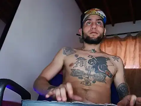 Christian Stiven1 online show from 16, 1, 2025