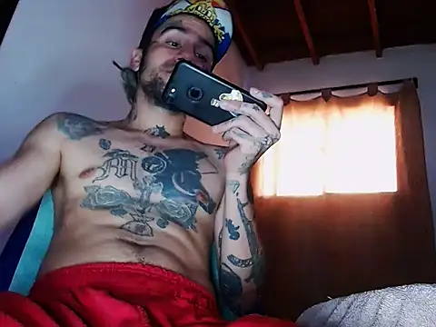 Christian Stiven1 online show from 6, 2, 2025