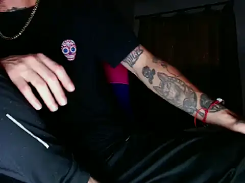 Christian Stiven1 online show from 7, 2, 2025