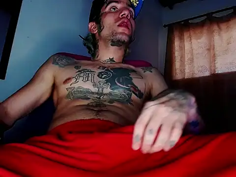 Christian Stiven1 online show from 16, 2, 2025