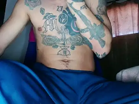 Christian Stiven1 online show from 2, 3, 2025