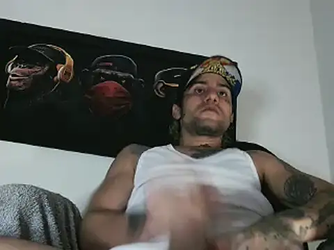 Christian Stiven1 online show from 20, 3, 2025