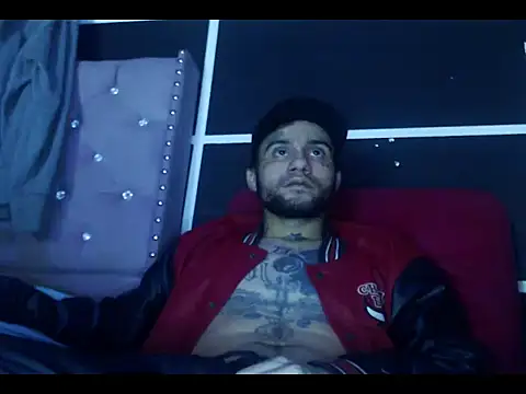 Christian Stiven1 online show from 23, 10, 2025