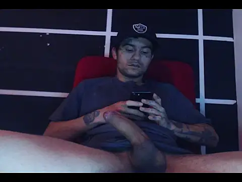 Christian Stiven1 online show from 12, 11, 2025