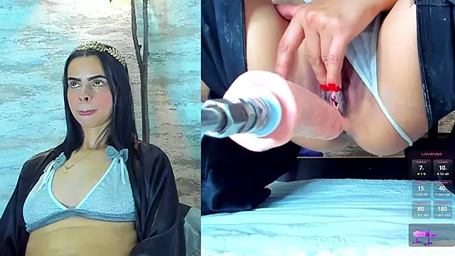 Amelia Myers online show from 24, 2, 2025