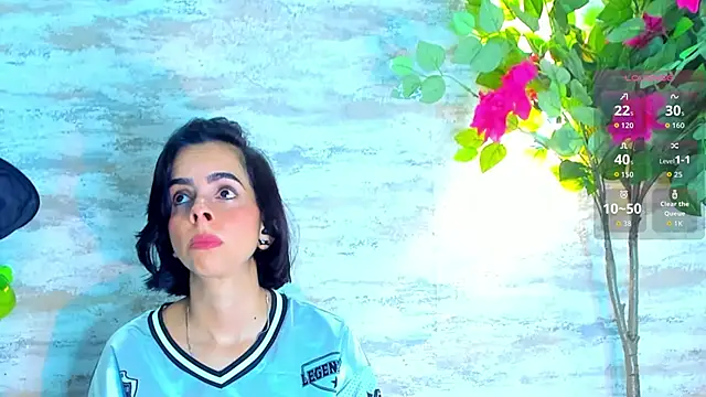 Amelia Myers online show from 29, 9, 2025