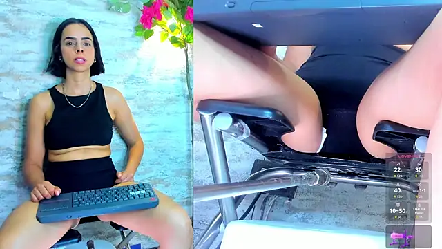 Amelia Myers online show from 7, 10, 2025