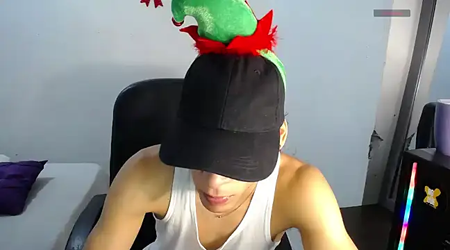 Snapshot of ricksamm chatting on 11, 12, 2024 ricksamm online show from 11, 12, 2024