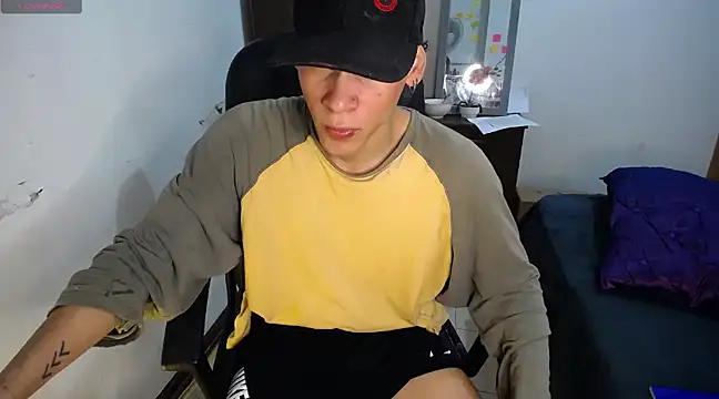 Snapshot of ricksamm chatting on 6, 1, 2025 ricksamm online show from 6, 1, 2025